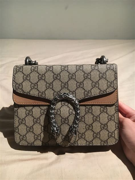 Gucci Dionysus bags 